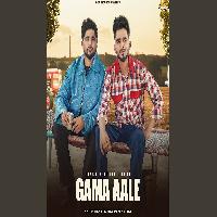 Gama Aale Bintu Pabra Ft Jerry New Haryanvi Song 2025 By Bintu Pabra,Jerry Poster